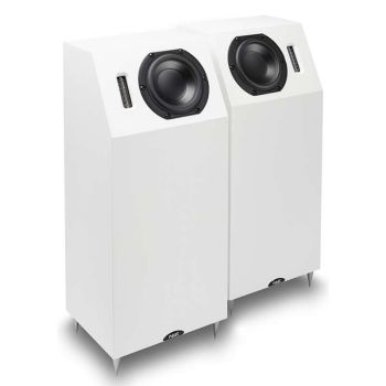 Neat Acoustics Iota-Alpha white