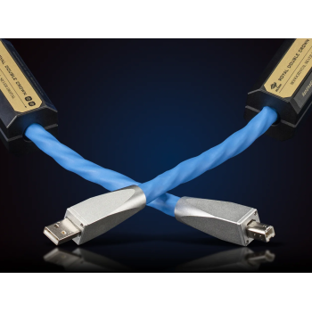 Siltech Royal Double Crown USB connectors