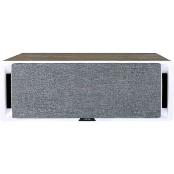 Elac Uni-Fi Reference UCR52 white oak with grille