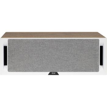 Elac Debut Reference DCR52 white oak with grille
