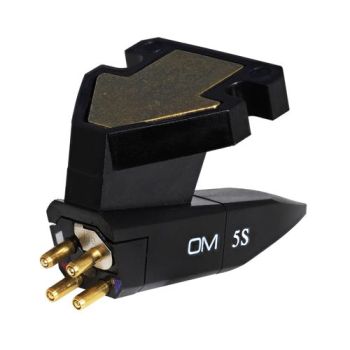 Ortofon OM-5S connections