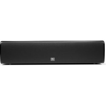 JBL HDI-4500 gloss black with grille