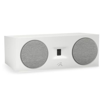 Martin Logan Motion C10 white  with grille