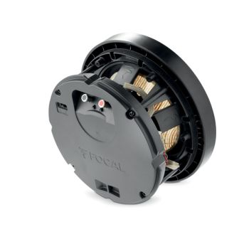 Focal 300ICW8 rear, connections