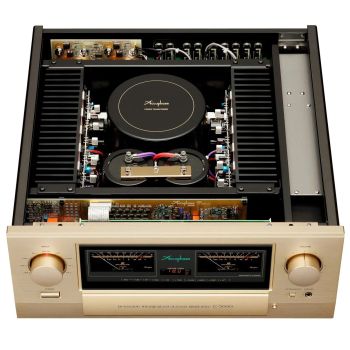 Accuphase E-5000 internal