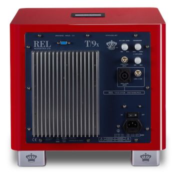 REL T9/x Red