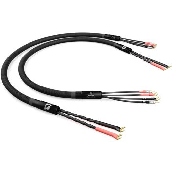 Signal Projects Alpha series speaker cables