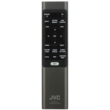 JVC DLA-NX9 remote control