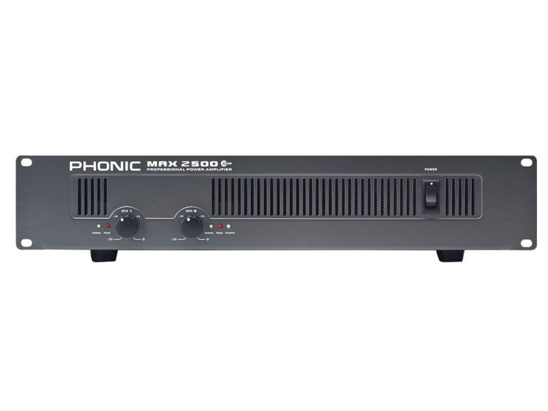Phonic MAX-1500 Plus