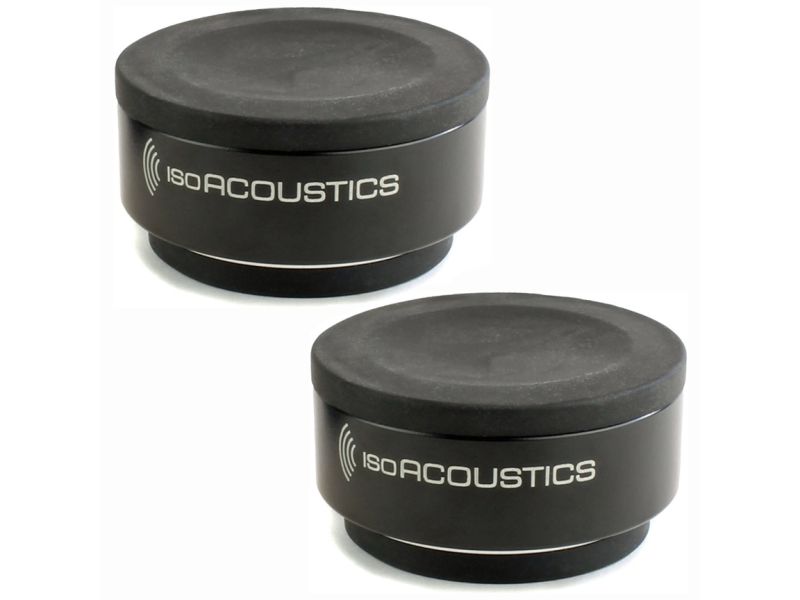 IsoAcoustics iso-puck - 2 τεμαχια