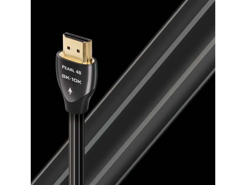 AudioQuest Pearl-48 HDMI 2.1 - UHD 8K/48GBps