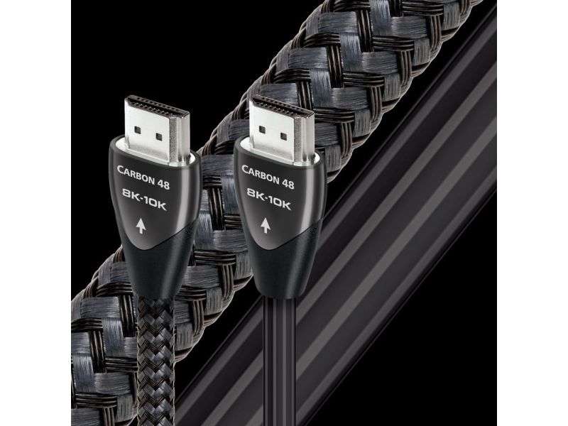 AudioQuest Carbon-48 HDMI 2.1 - UHD 8K/48GBps