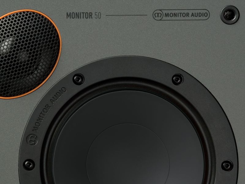 Monitor Audio 4G Monitor-50 black