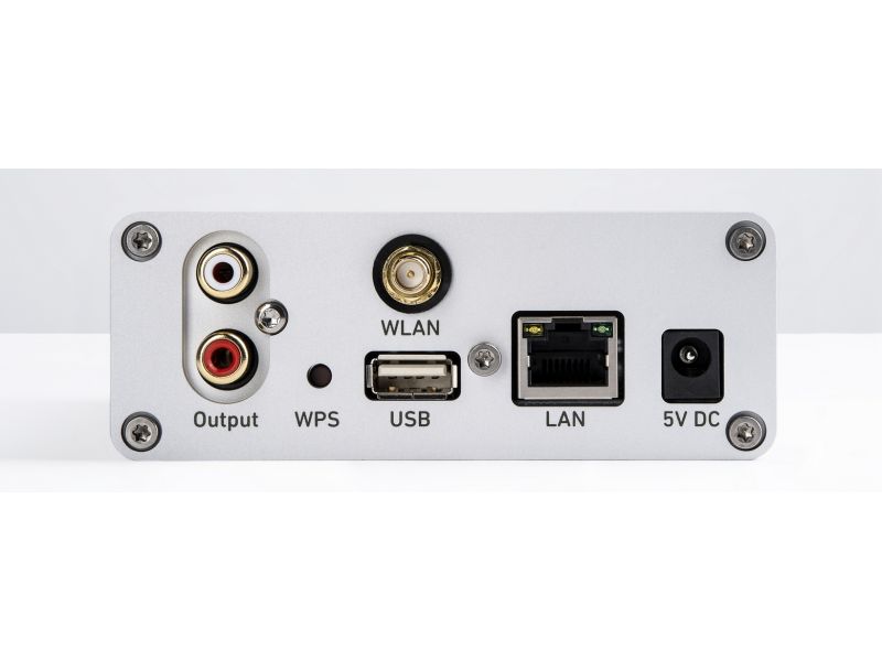 Lindemann Limetree Network-II - Network Player Streamer with DAC