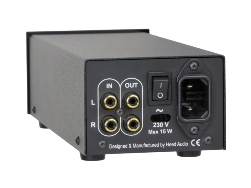 Heed Audio Canamp II - class A amp