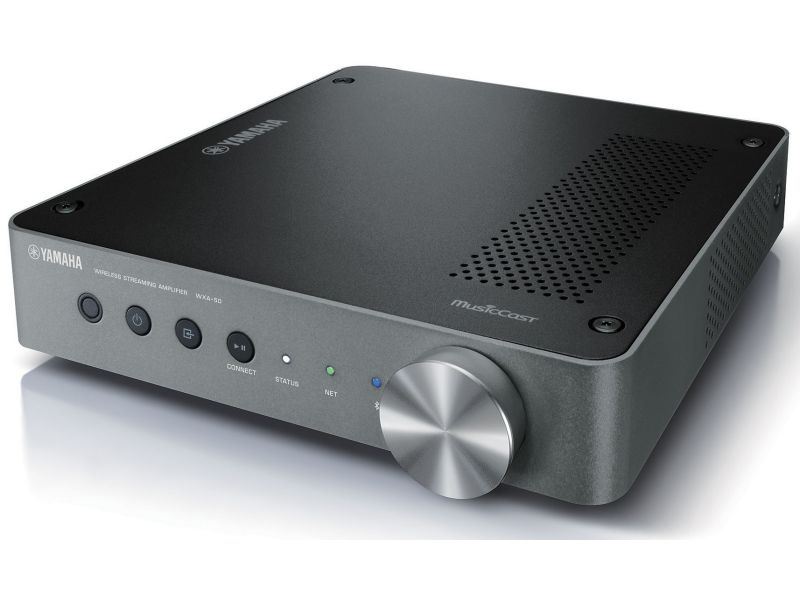 Yamaha WX-A50 MusicCast Wireless Streaming Amplifier