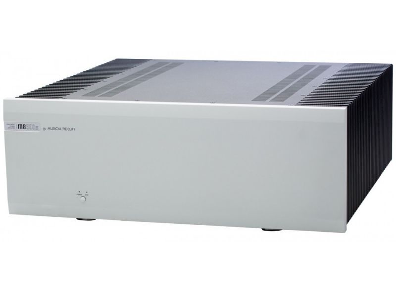 Musical Fidelity M8s-500s - 2 channels power amplifier