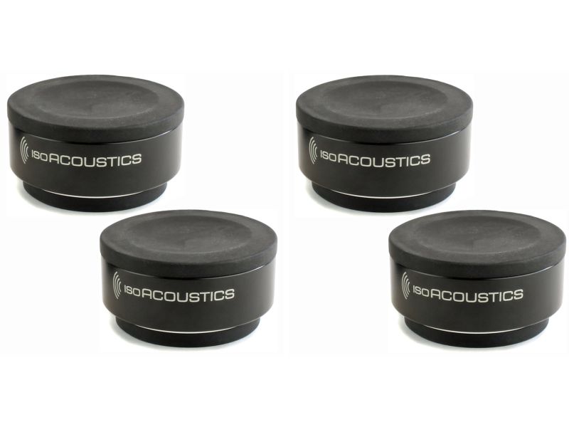 IsoAcoustics iso-puck - 4 τεμαχια
