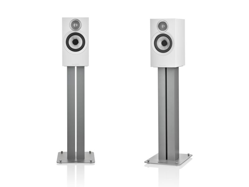 Bowers & Wilkins 607 S3 white