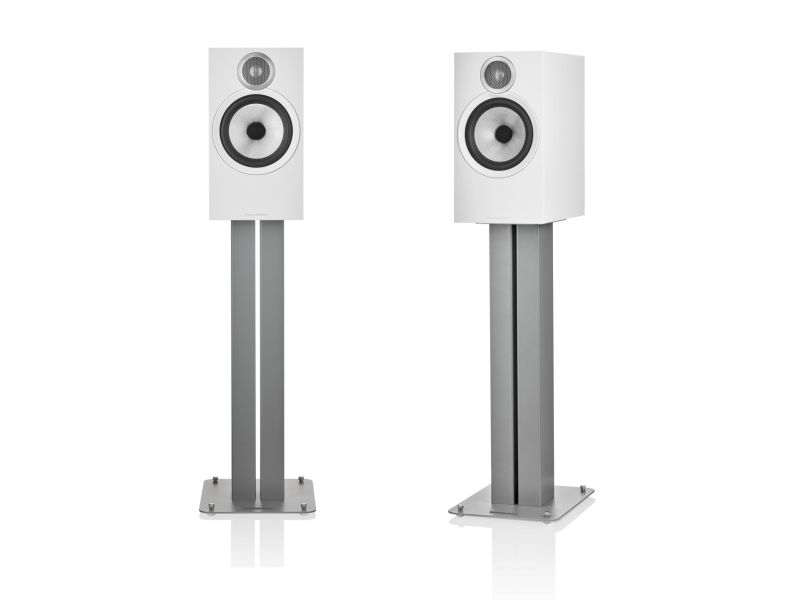 Bowers & Wilkins 606 S3 white