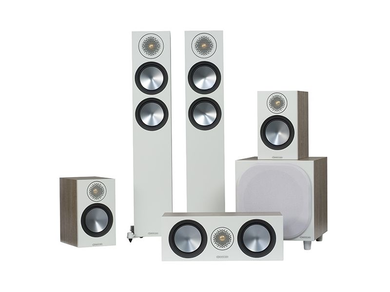 Monitor Audio - Bronze 6G series