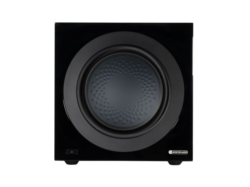 Monitor Audio Anthra W12 high gloss black