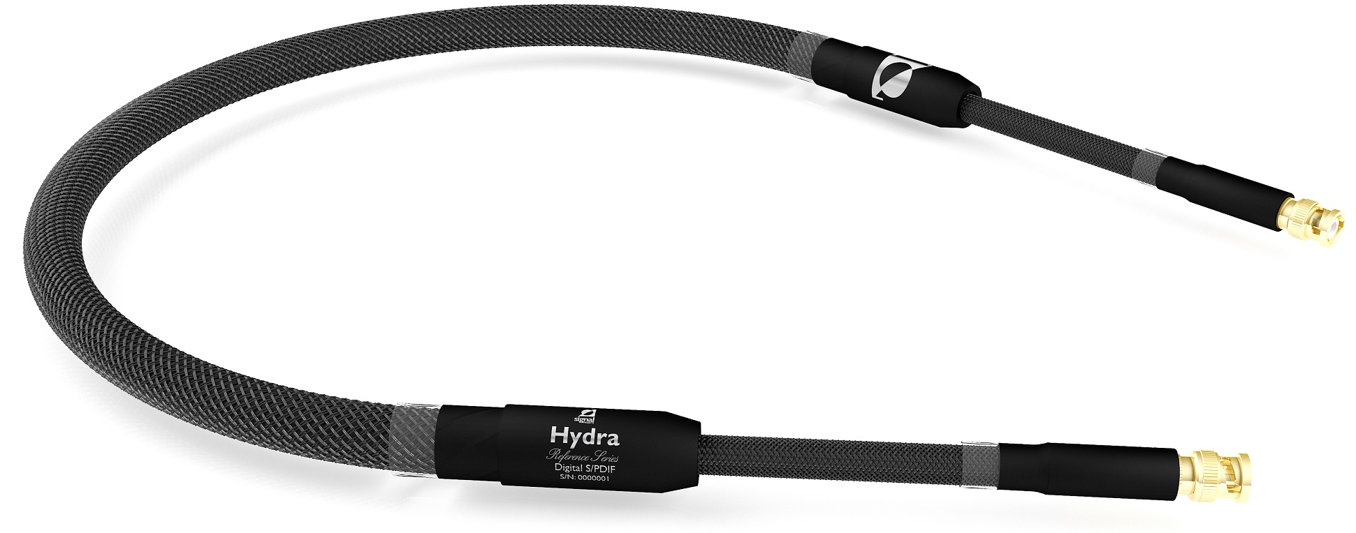 Signal Projects Hydra digital coaxial / rca xlr bnc ψηφιακο καλωδιο