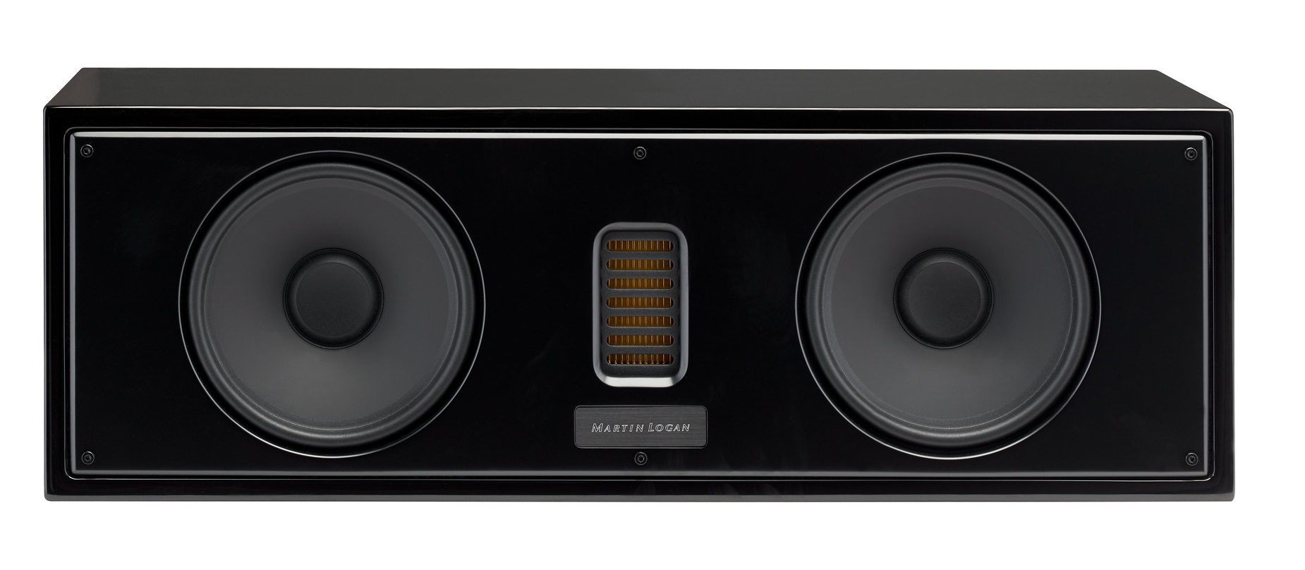 Martin Logan Motion50XTicenter gloss black Kosmas Audio Video