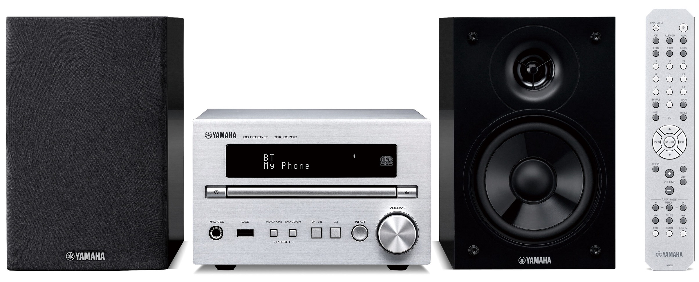 Муз Центр Ямаха Купить Бу