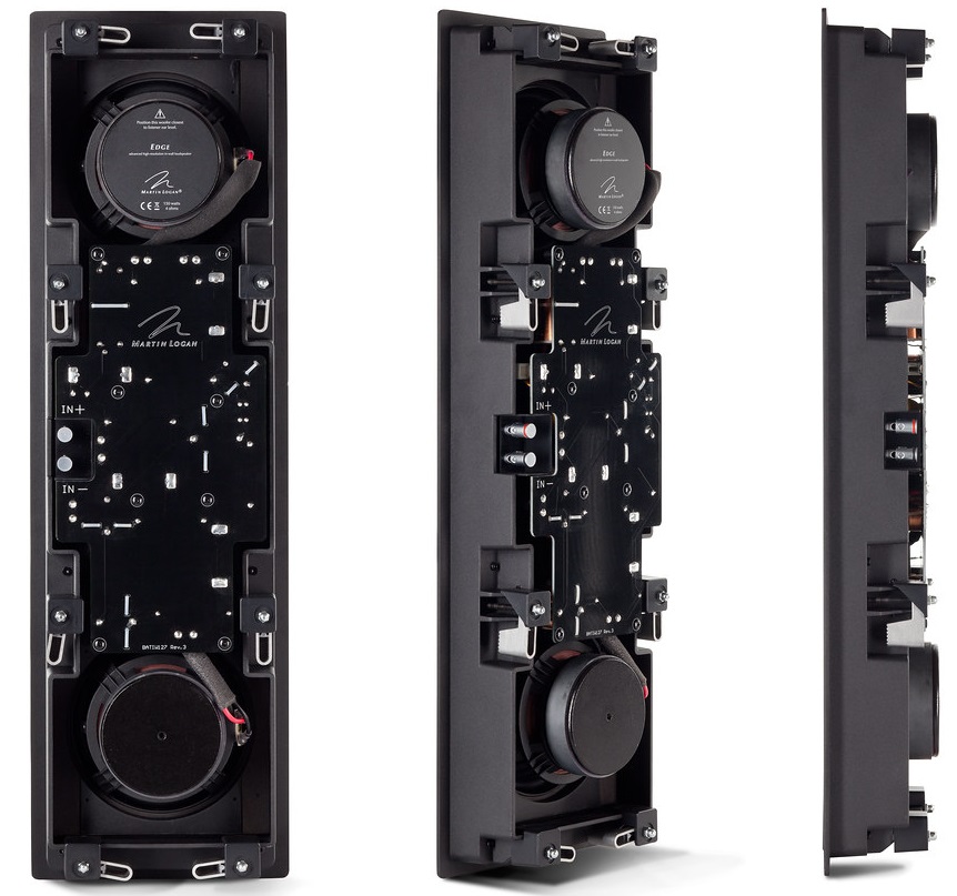 martin logan edge speakers