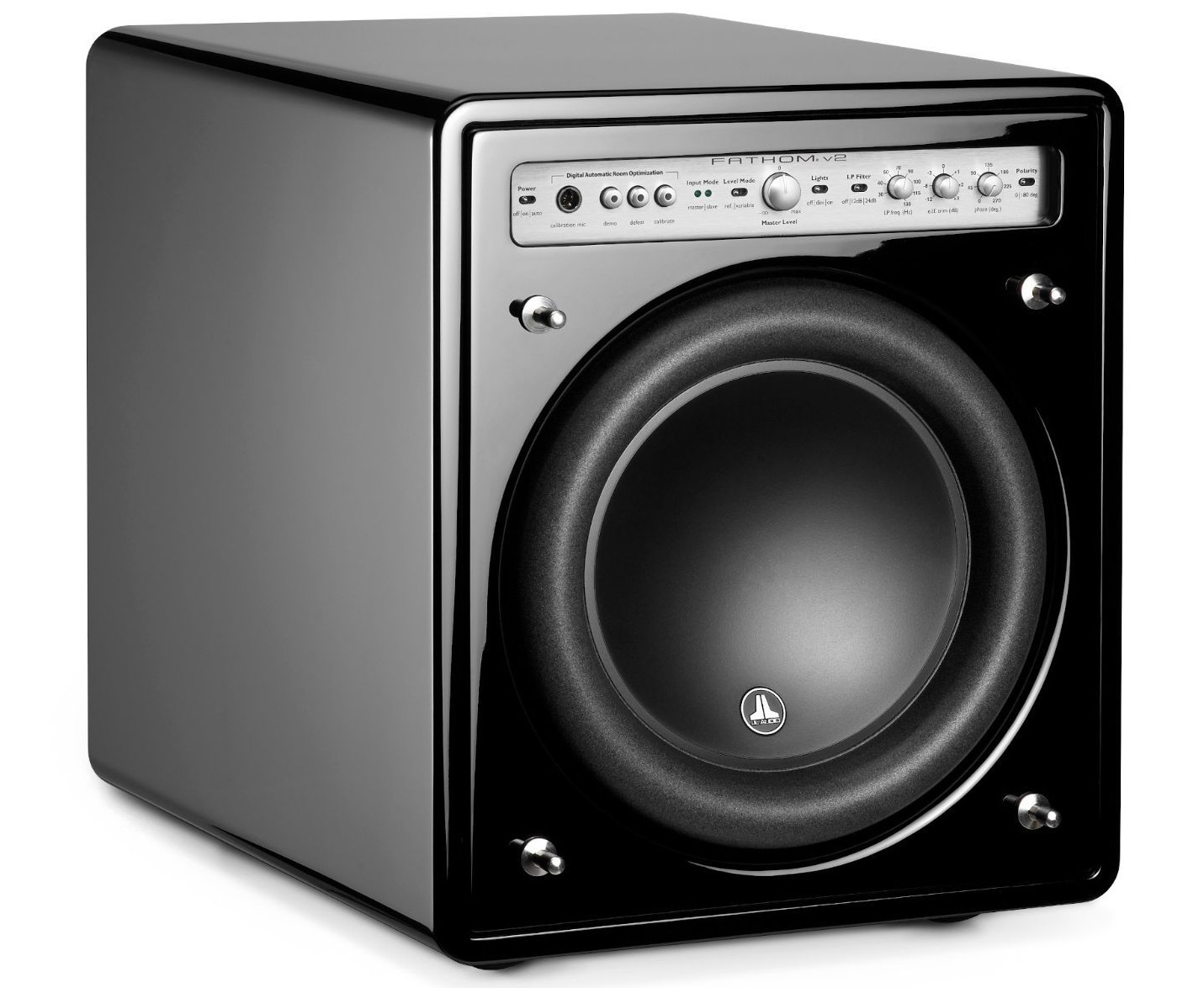 jl audio sub and amp combo