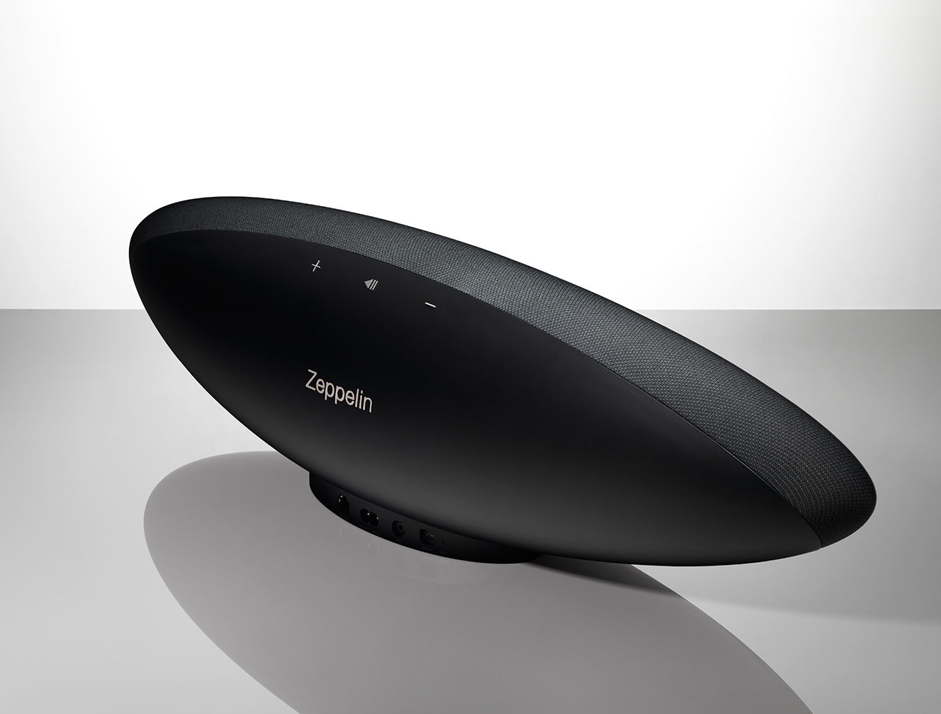 Bowers & Wilkins Zeppelin Wireless ενεργο ασυρματο bluetooth ηχειο ...