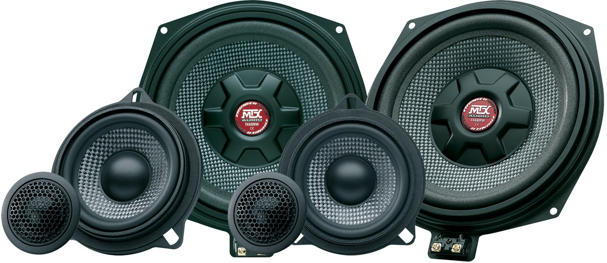 MTX TX6BMW BMW Mini Kosmas Audio Video