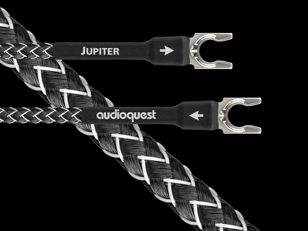 AudioQuest GroundGoody Jupiter phono ground cable Kosmas Audio Video