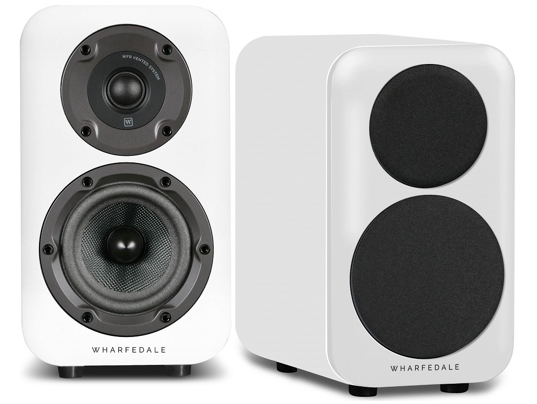 Wharfedale d320 white Outlet