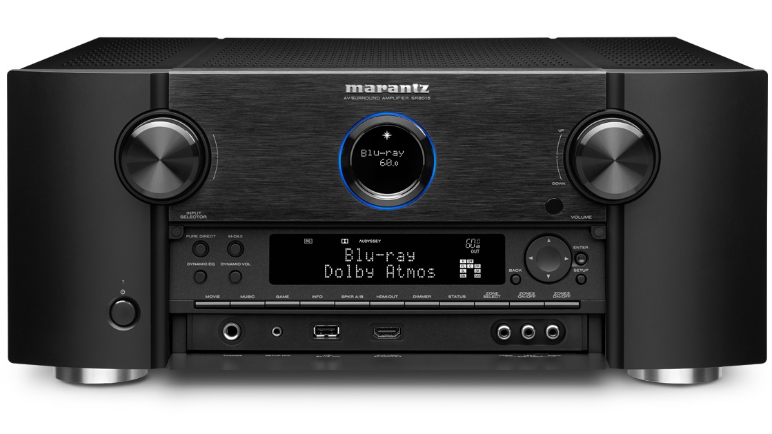 Marantz SR-8015 :: Kosmas Audio Video