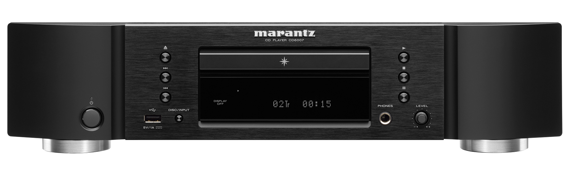 Marantz CD-6007 black :: Kosmas Audio Video