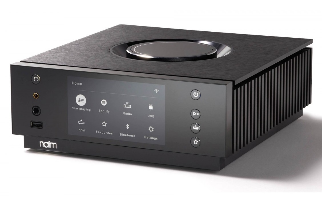 Naim Uniti Atom Headphone Edition preamplifier , headphones amplifier