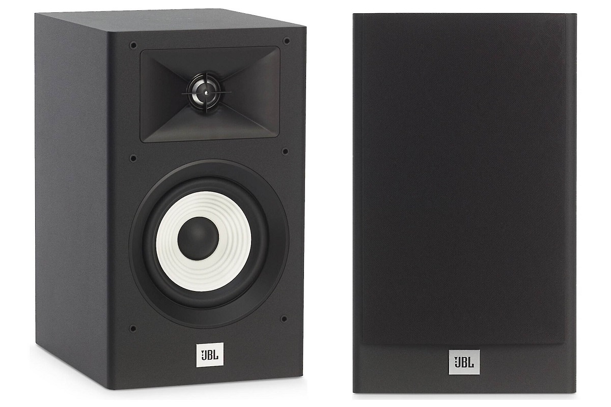 JBL Stage A130 bookshelf speakers ηχεια βασεως ραφιου Kosmas Audio Video