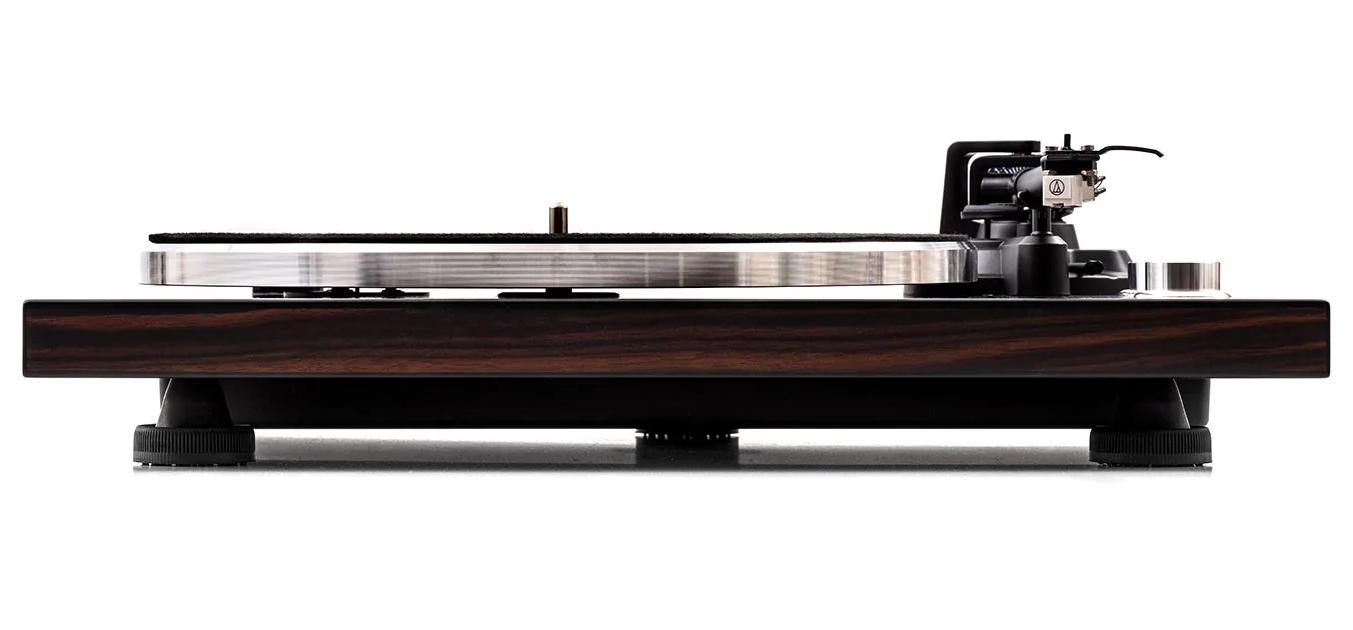 Argon Audio TT mahogany turntable πικαπ Kosmas Audio Video
