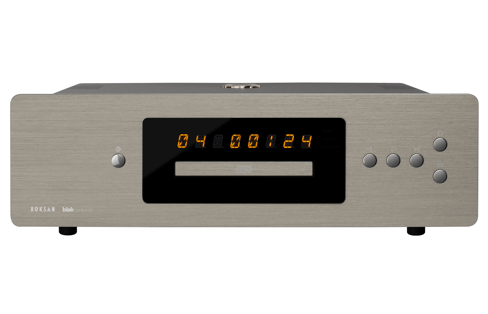 Roksan Black CD Player anthracite Kosmas Audio Video