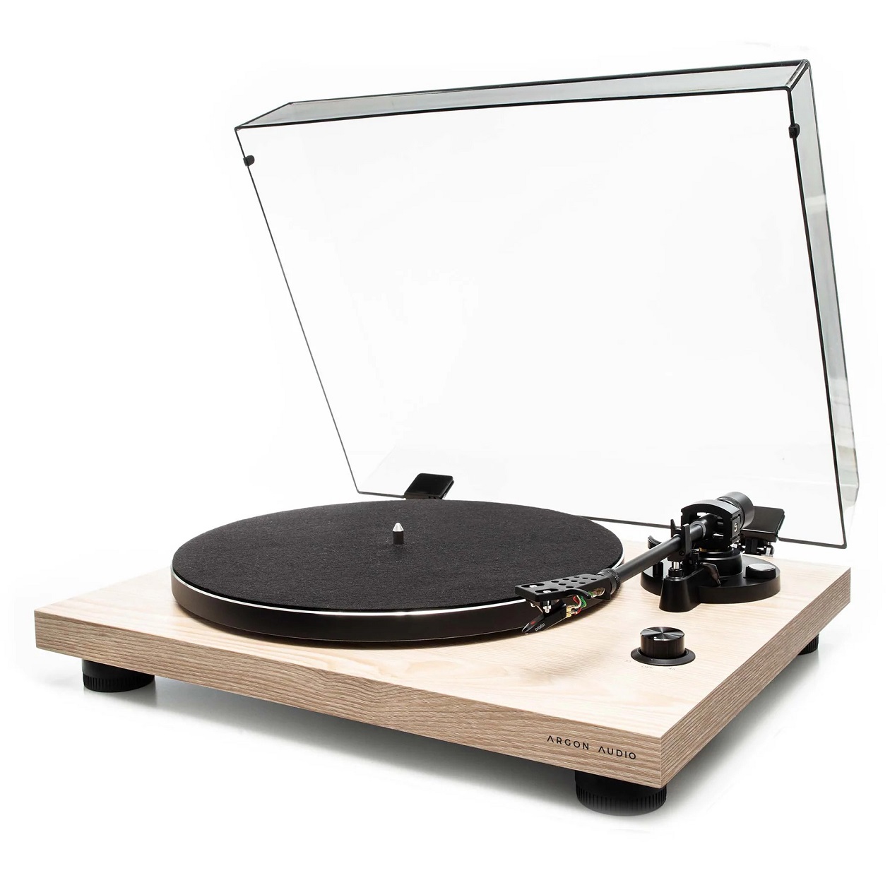 Argon Audio TT3 ash turntable πικαπ Kosmas Audio Video