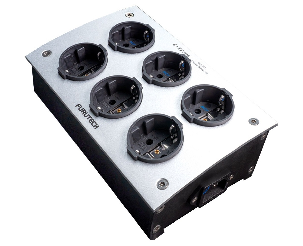 Furutech Power Filters Conditioners Isolators Regenerators Πολύμπριζα ...