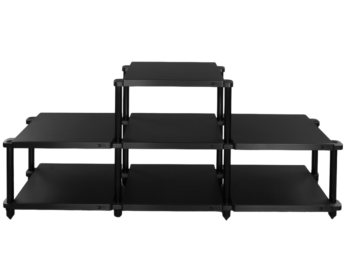 HRS audio racks | Kosmas Audio Video