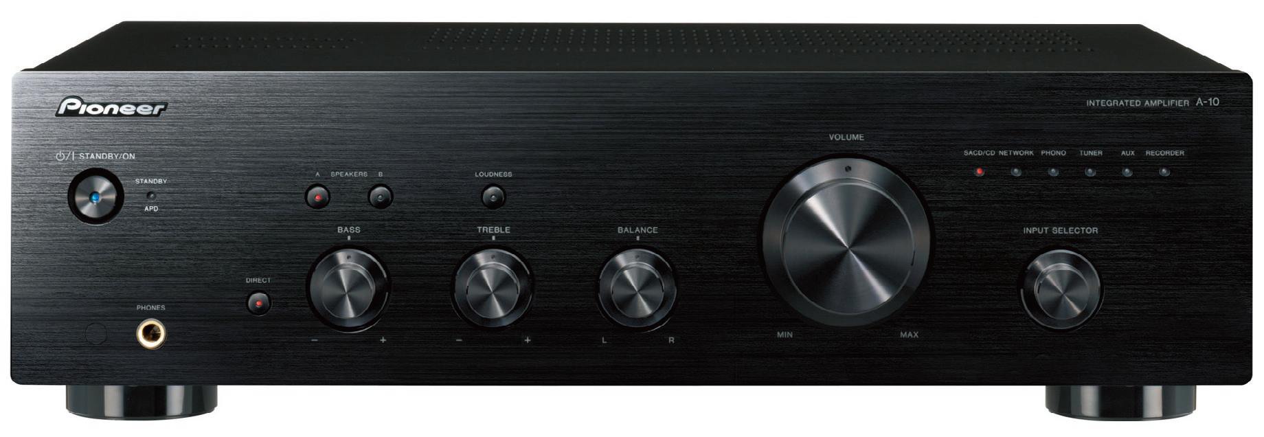 Pioneer A-10-K :: Kosmas Audio Video