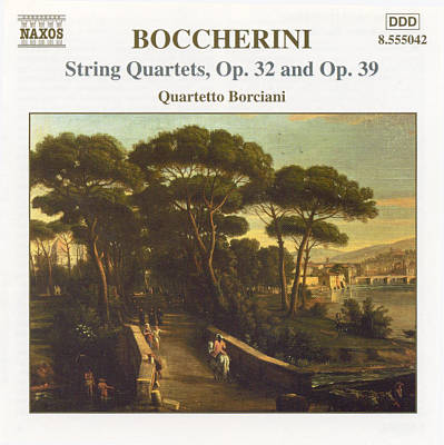 4411_BOCCHERINI_String_Quartets_Opp-32_3