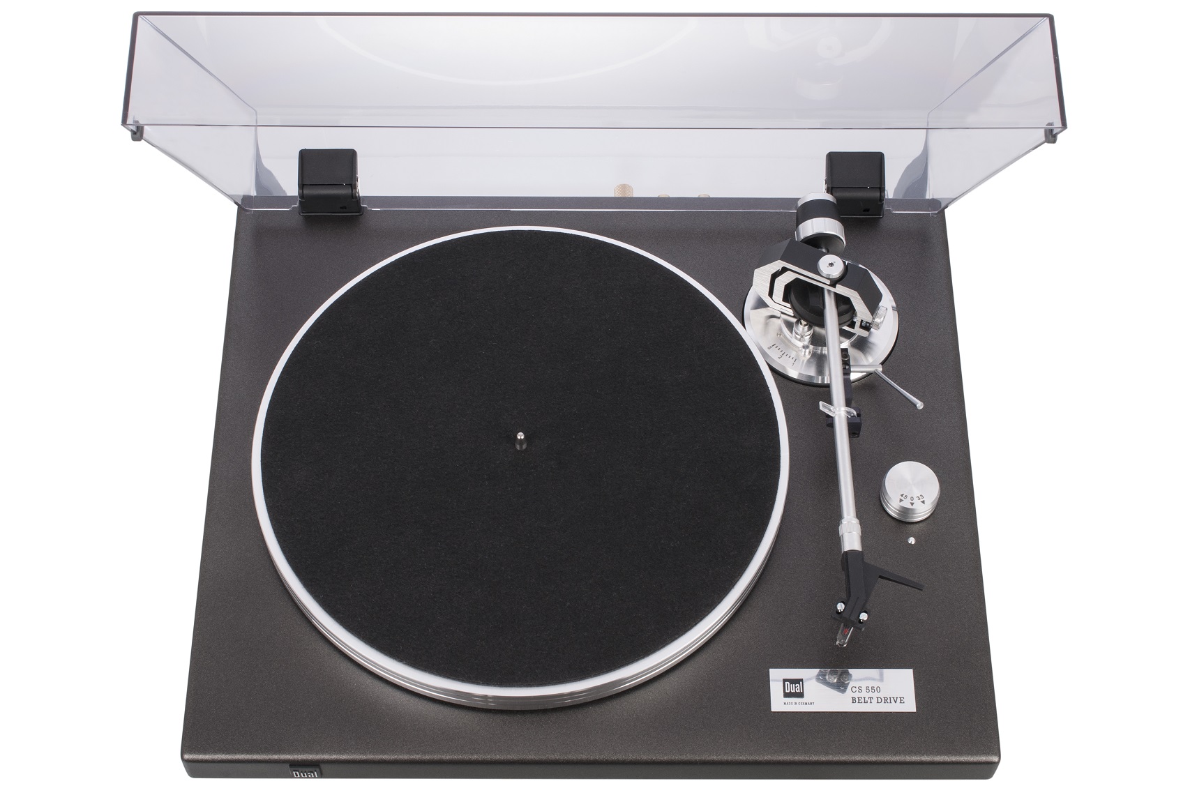 Dual CS-550 :: Kosmas Audio Video