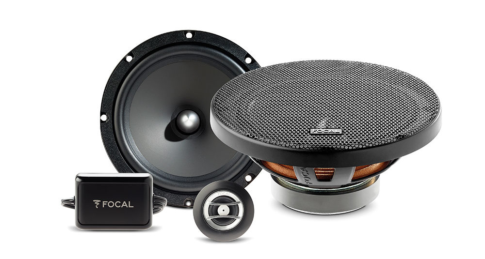 Focal Auditor RSE165 split 2 way 6.5 speakers διαιρουμενα ηχεια
