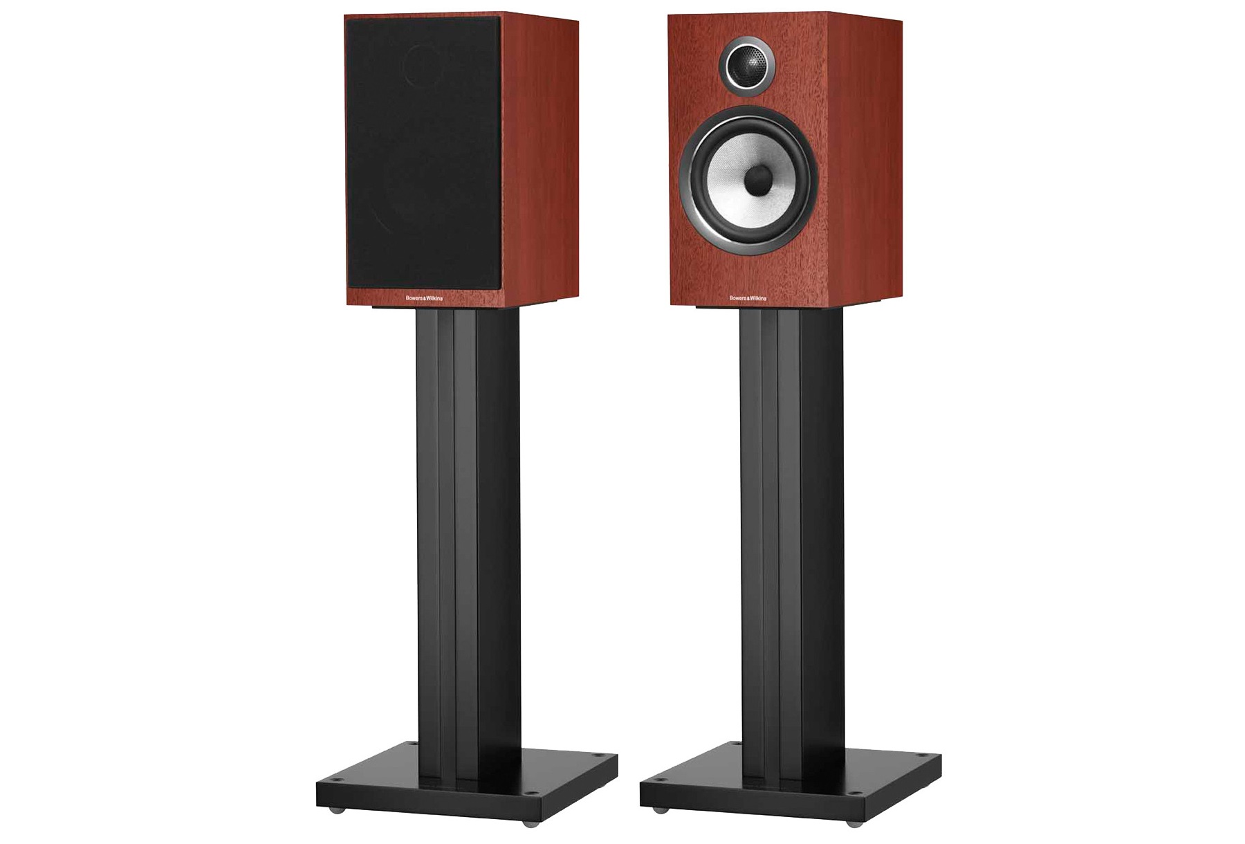 Bowers & Wilkins 706 S2 rosenut Kosmas Audio Video