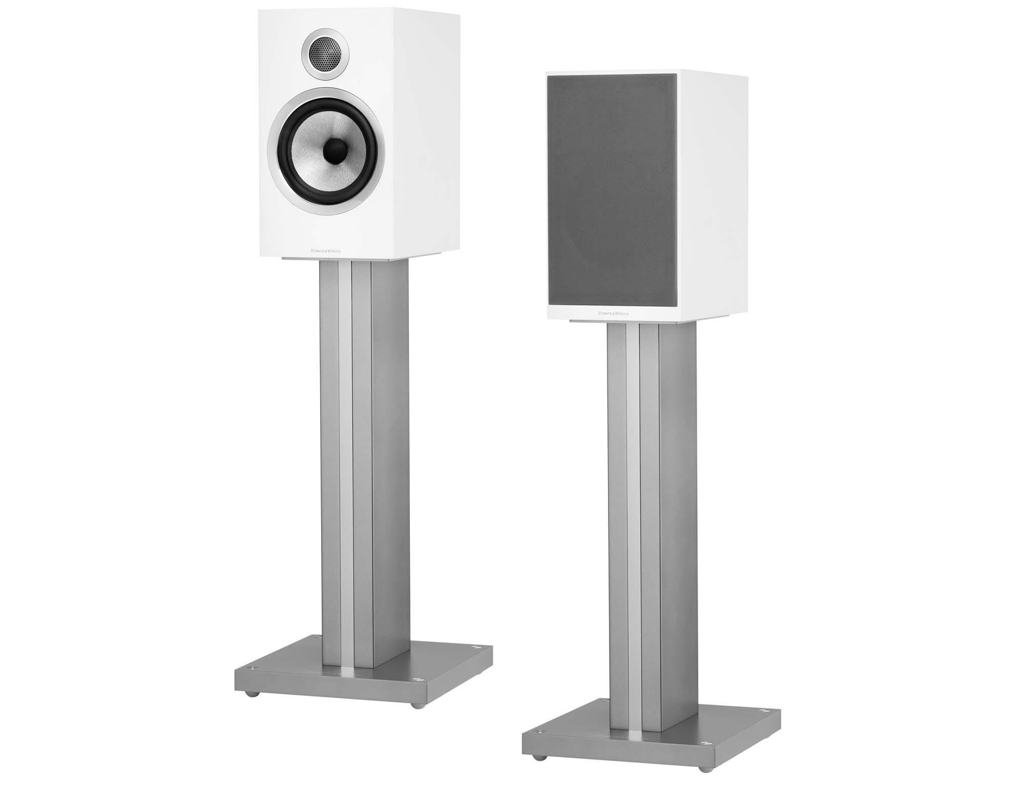 Bowers & Wilkins 706 S2 - white :: Kosmas Audio Video